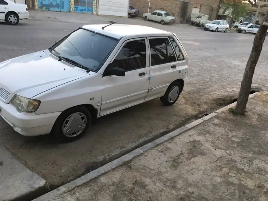 پراید 111 EX - 1392