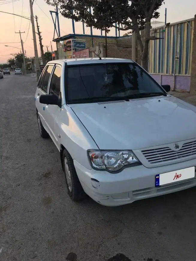 پراید 111 EX - 1392