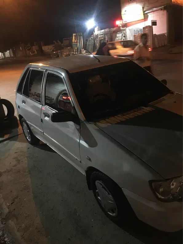 پراید 111 EX - 1392