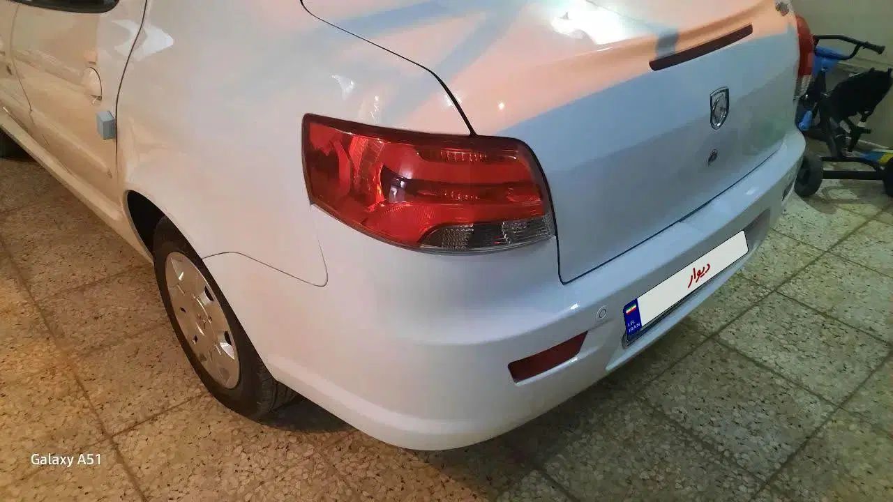 رانا پلاس سقف فلز ESP - 1403