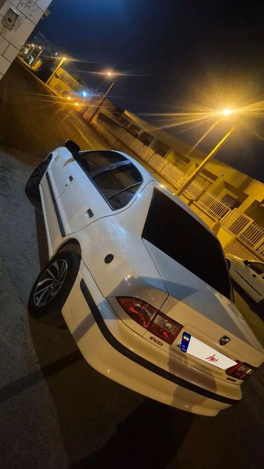 سمند LX EF7 دوگانه سوز - 1390