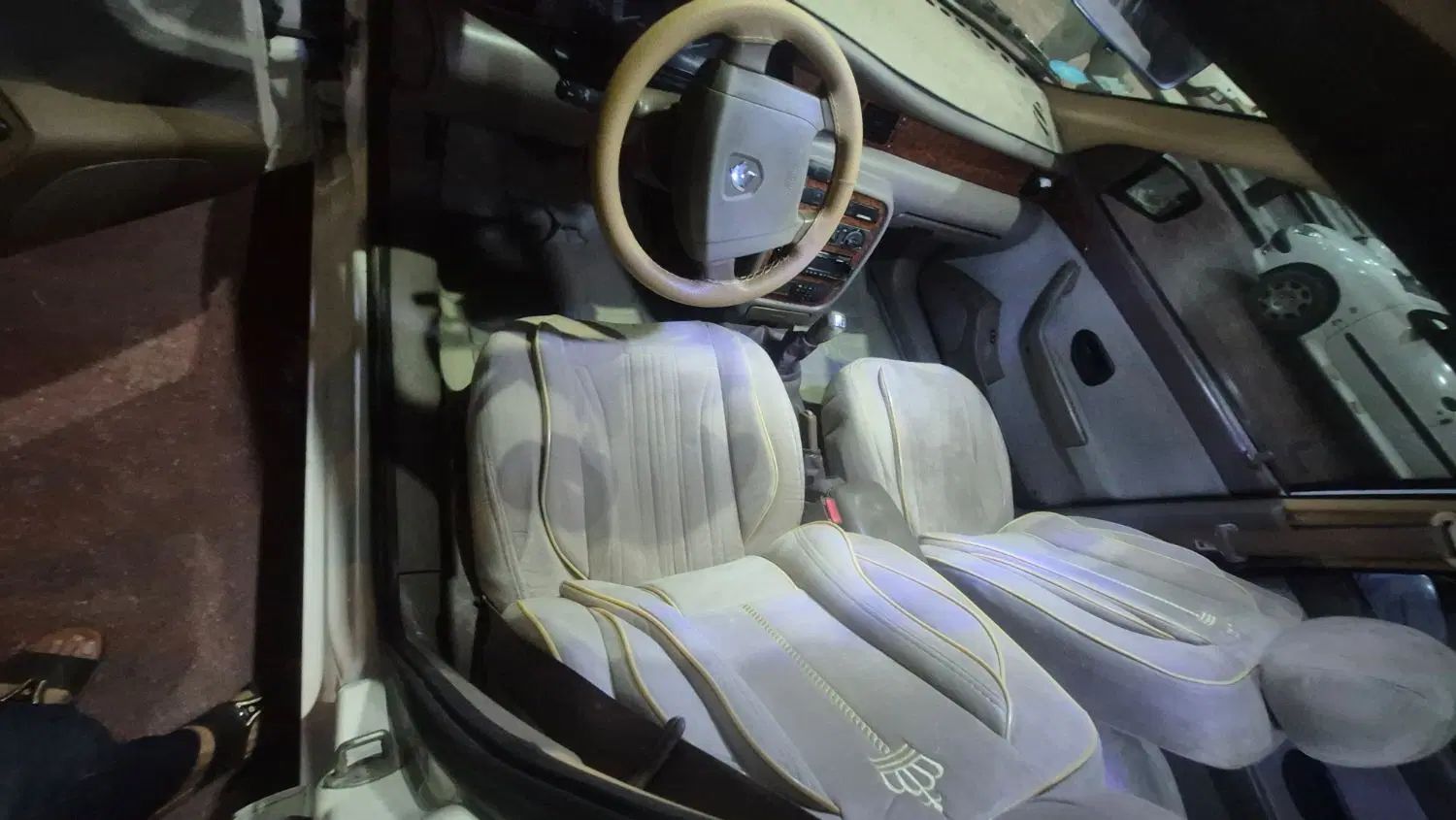 سمند LX EF7 دوگانه سوز - 1390