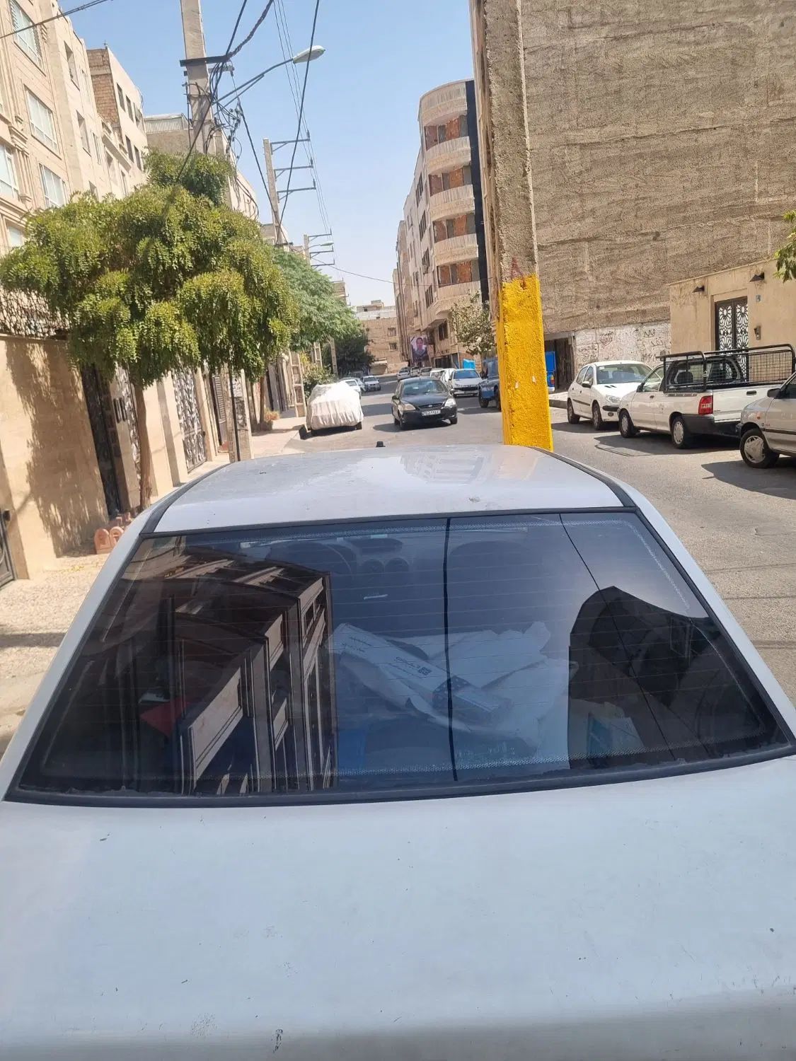 پراید 131 SE - 1393