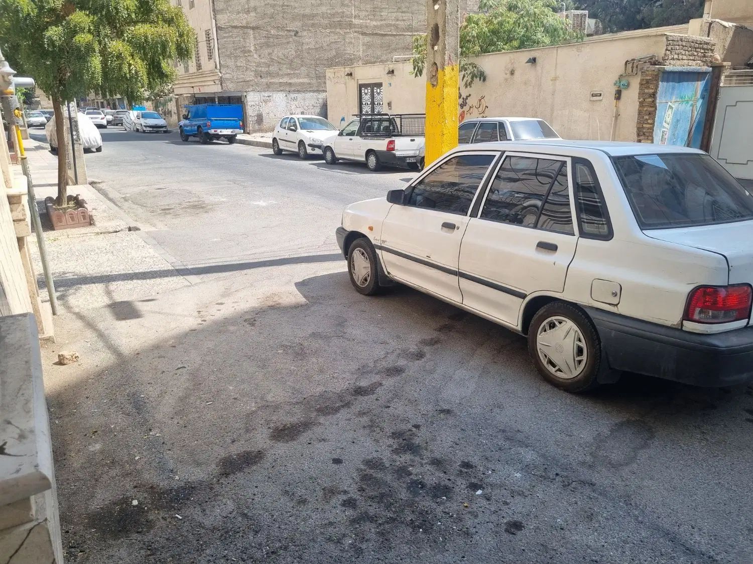 پراید 131 SE - 1393