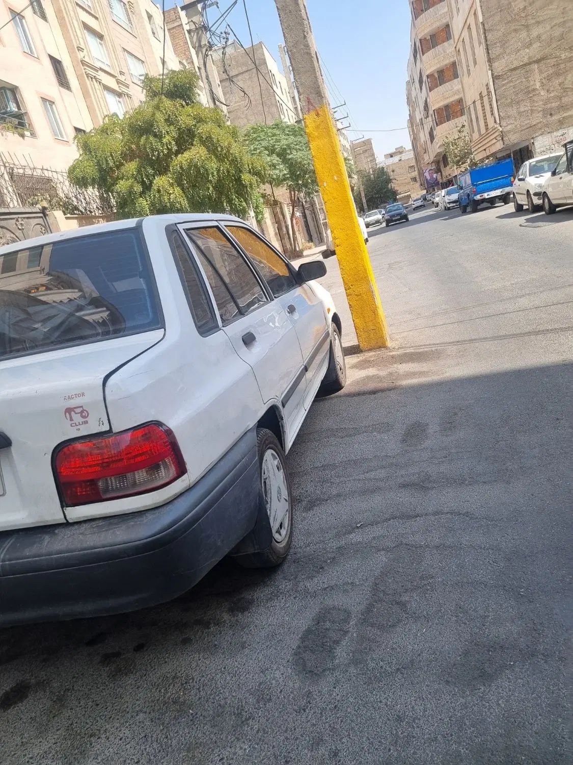 پراید 131 SE - 1393