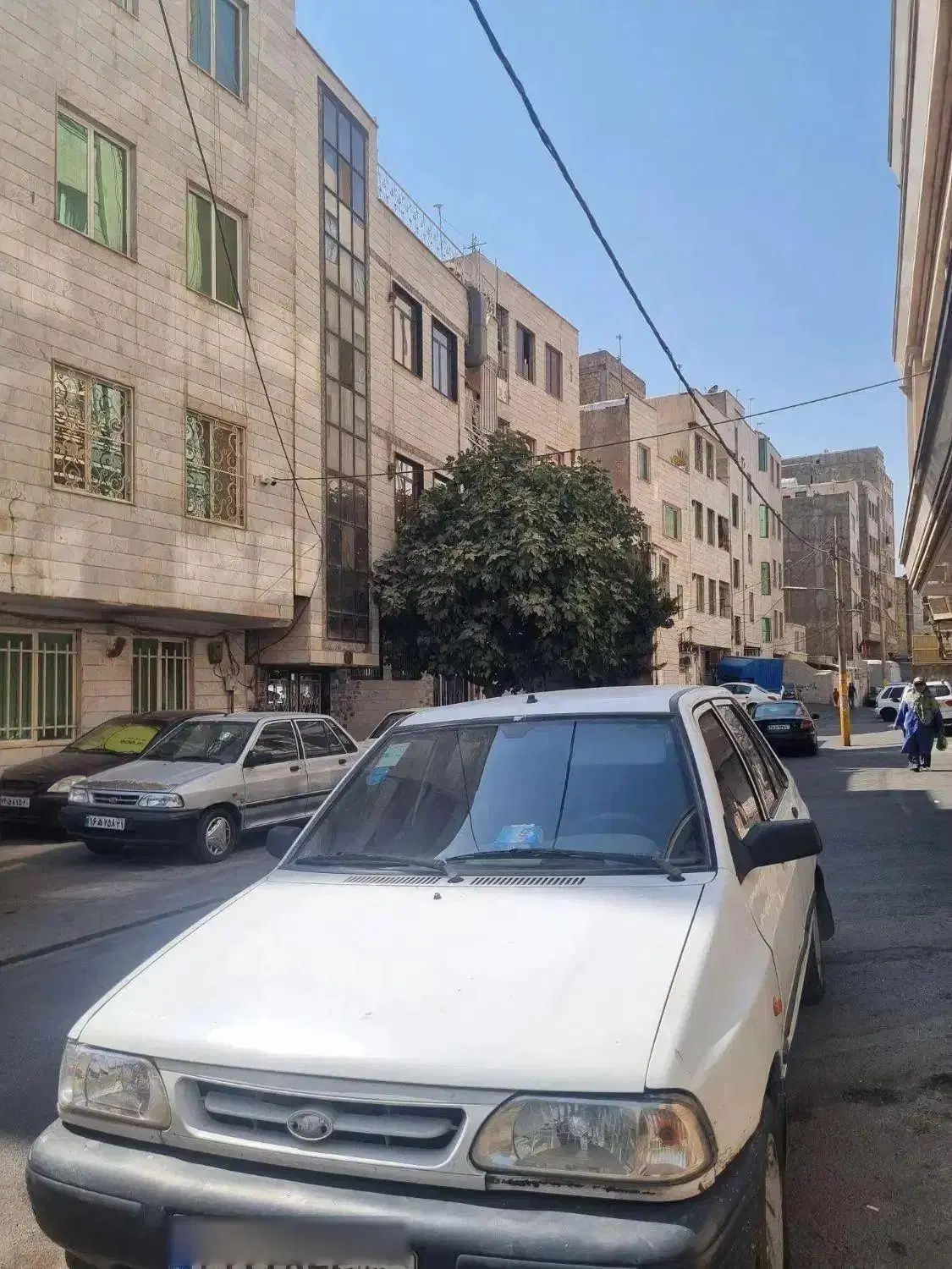 پراید 131 SE - 1393