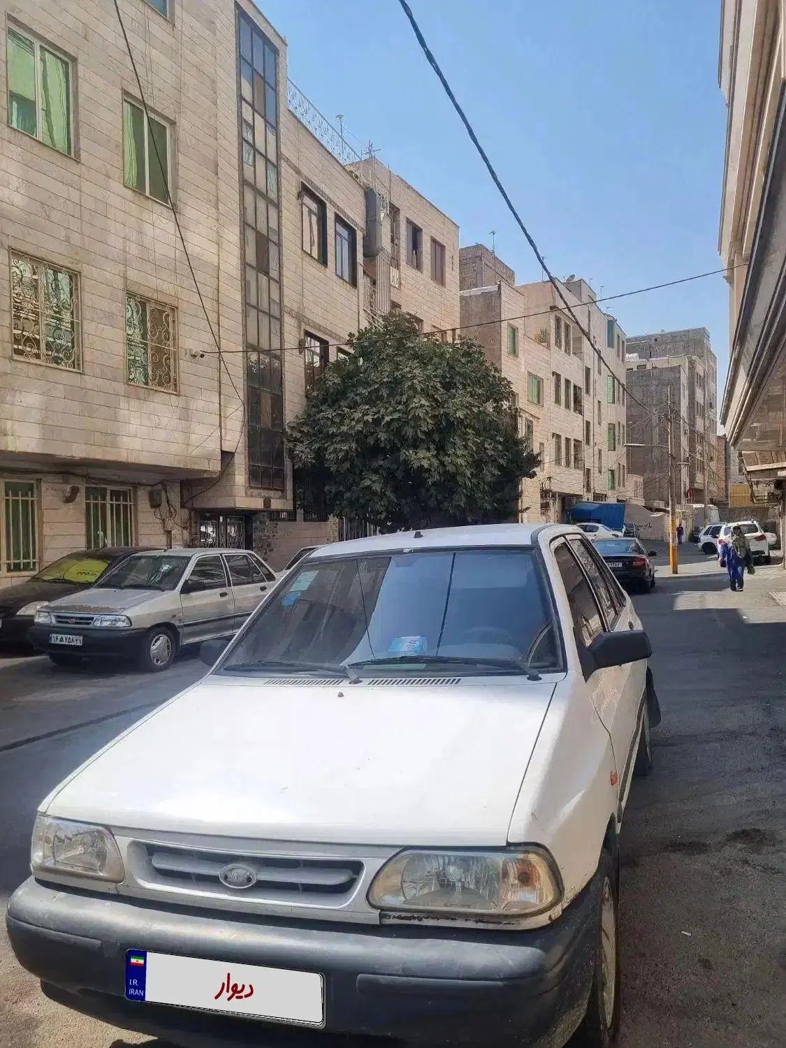 پراید 131 SE - 1393