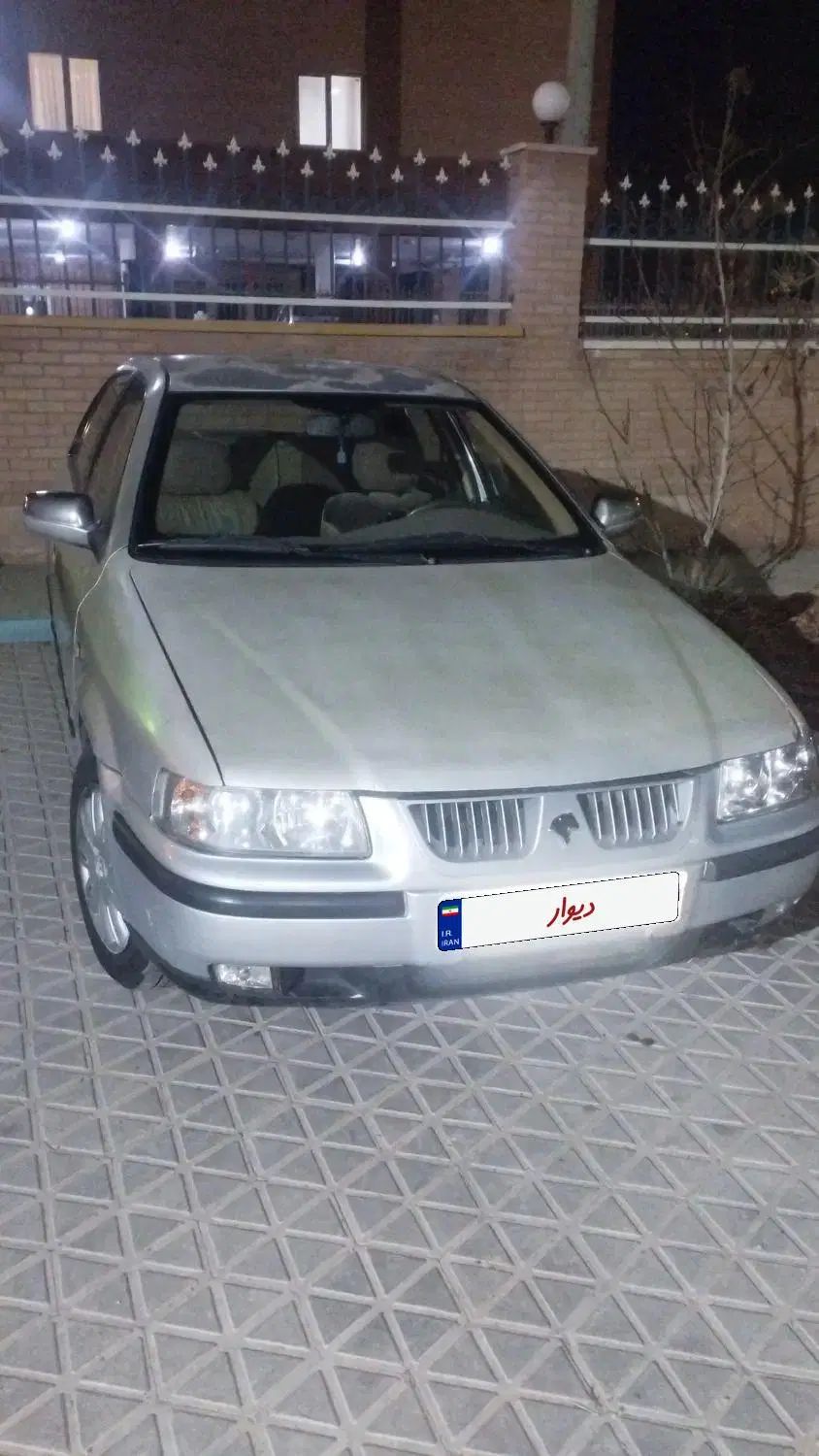 سمند LX XU7 - 1386