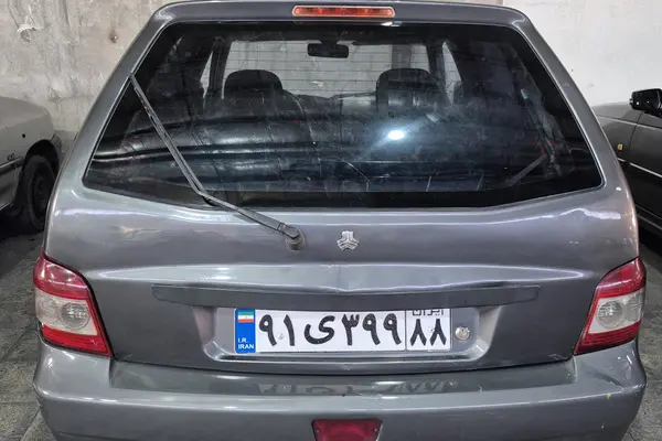پراید 111 SE - 1394