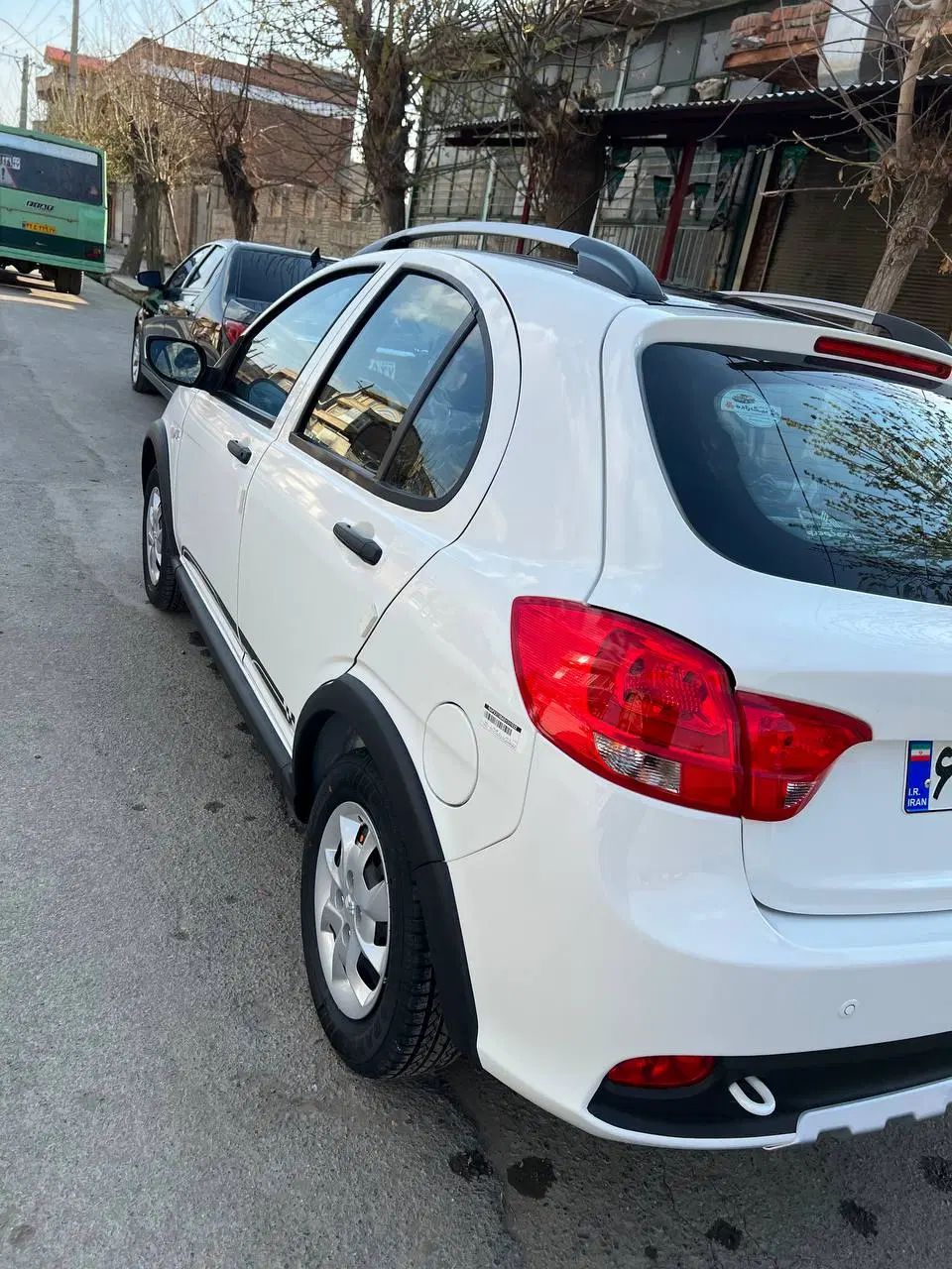 کوییک GXR L دنده ای - 1404