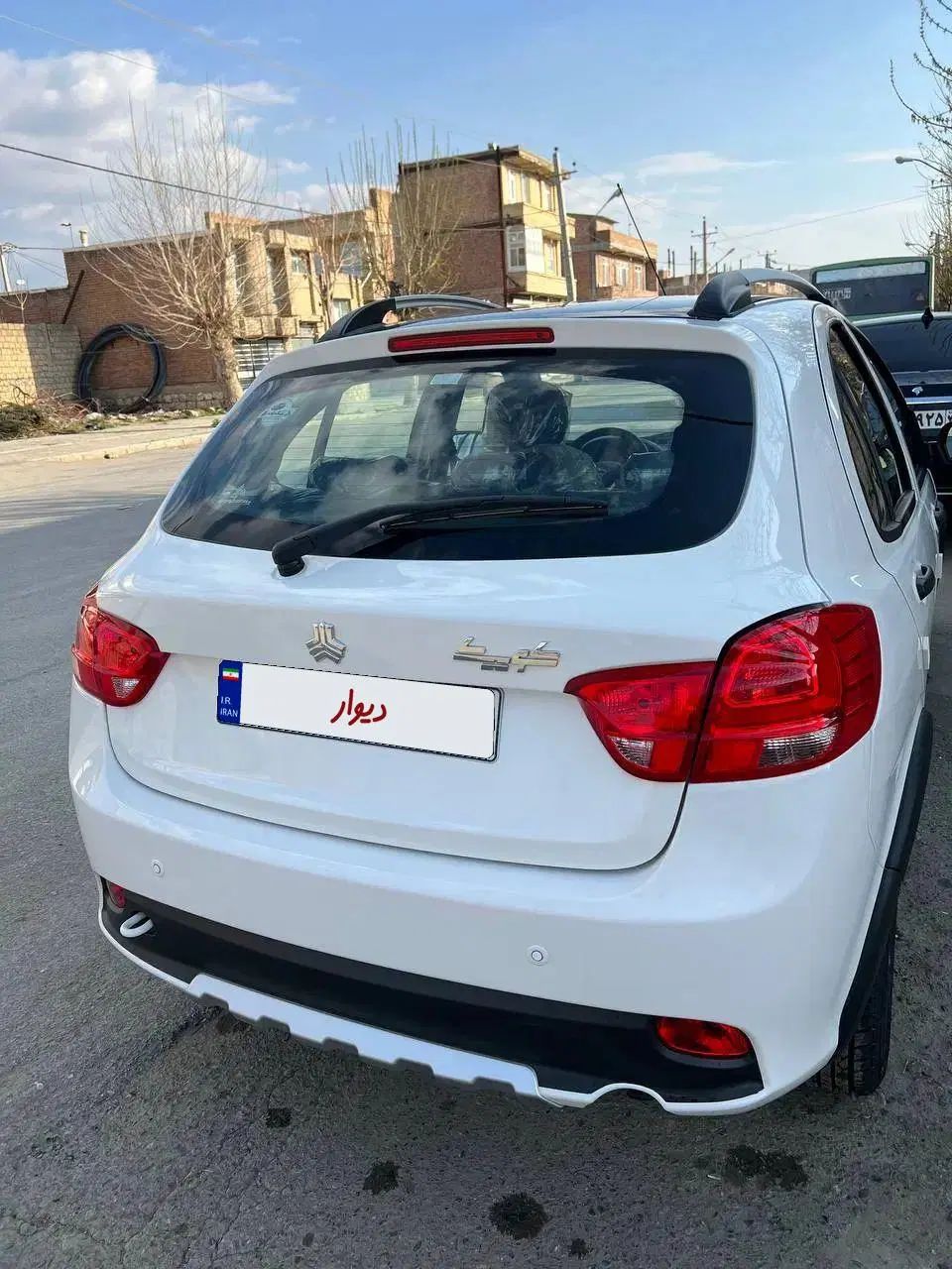 کوییک GXR L دنده ای - 1404