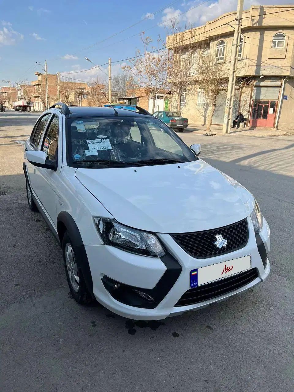 کوییک GXR L دنده ای - 1404