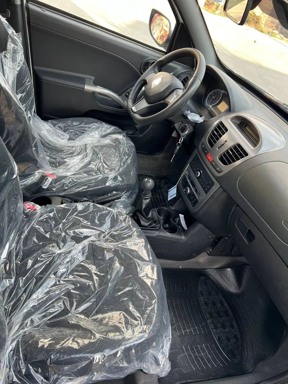 کوییک GXR L دنده ای - 1404