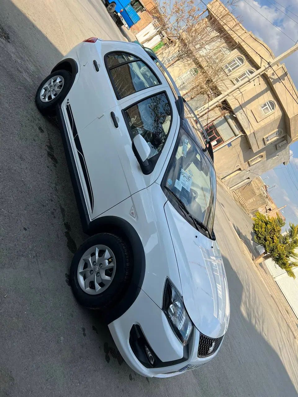 کوییک GXR L دنده ای - 1404