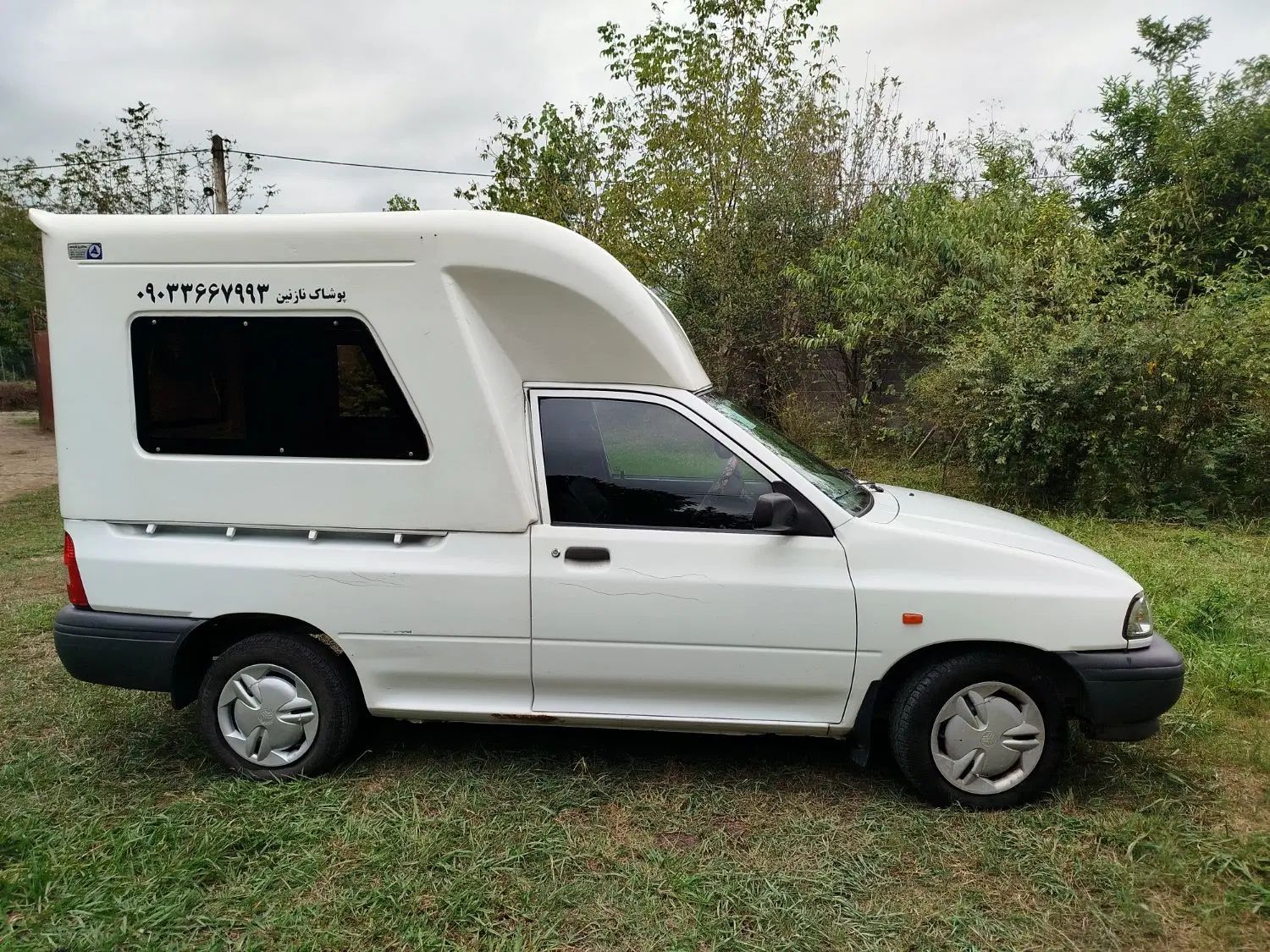 پراید 151 SE - 1398