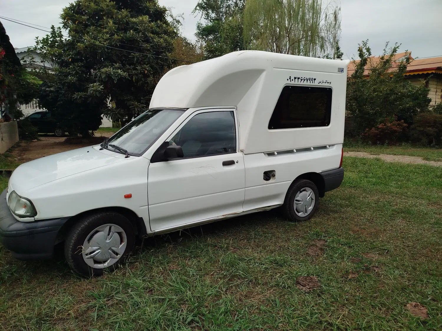 پراید 151 SE - 1398