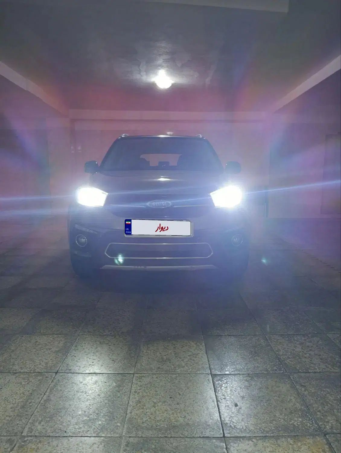 ام وی ام X33 S اتوماتیک اسپرت - 1399