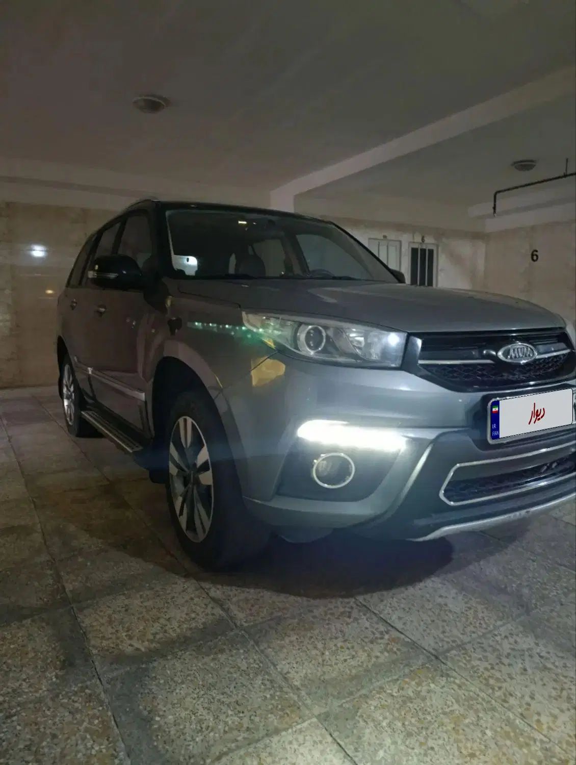 ام وی ام X33 S اتوماتیک اسپرت - 1399