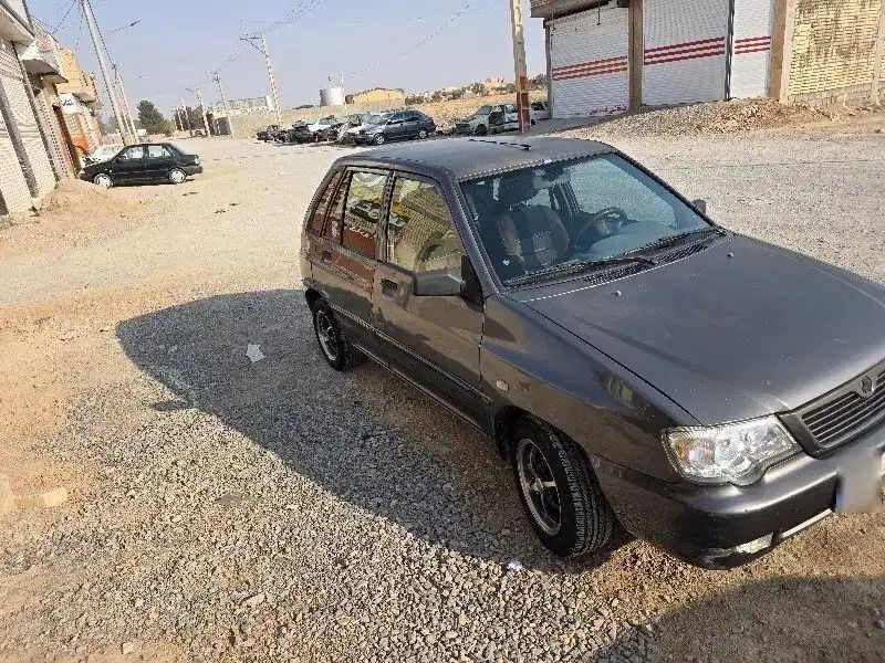 پراید 111 SE - 1392