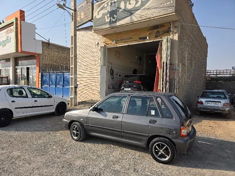 پراید 111 SE - 1392