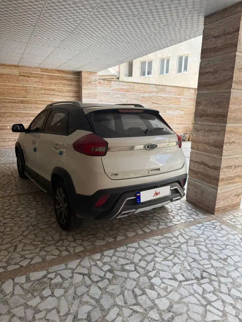ام وی ام X22 اتوماتیک اسپرت اکسلنت - 1399