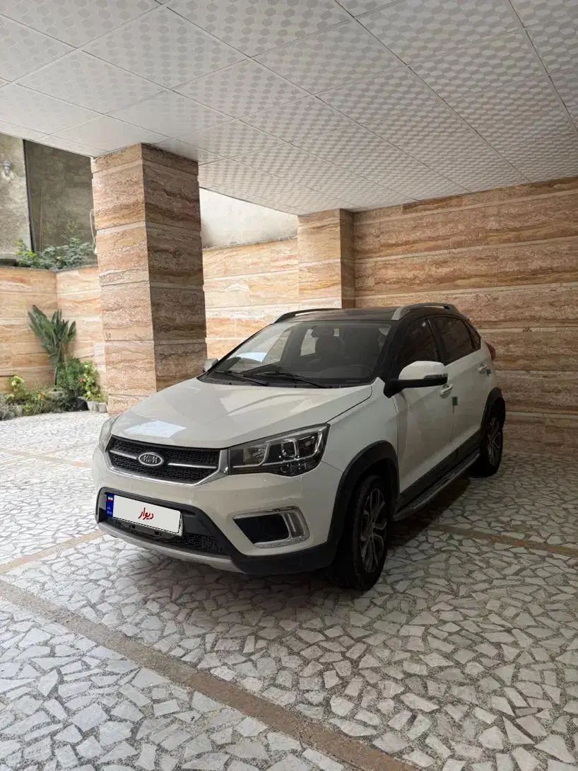 ام وی ام X22 اتوماتیک اسپرت اکسلنت - 1399