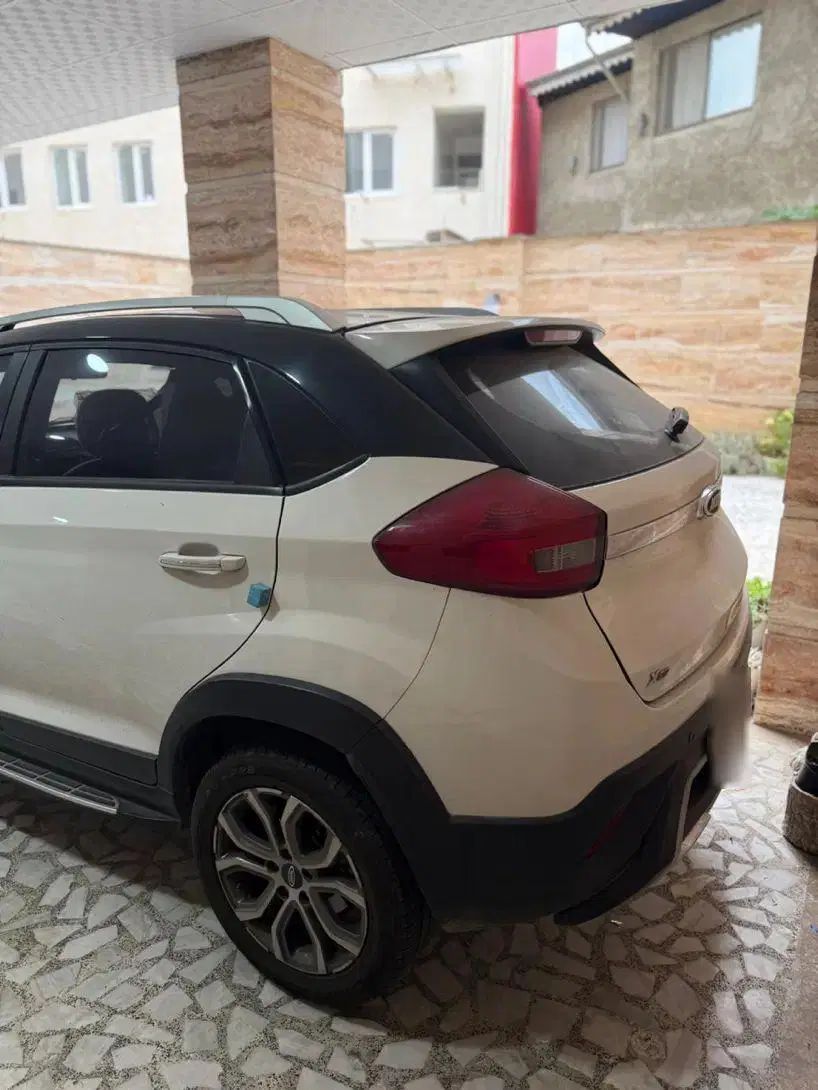 ام وی ام X22 اتوماتیک اسپرت اکسلنت - 1399