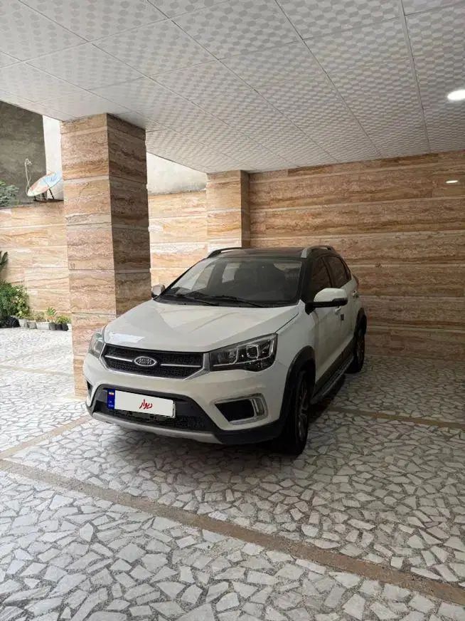 ام وی ام X22 اتوماتیک اسپرت اکسلنت - 1399