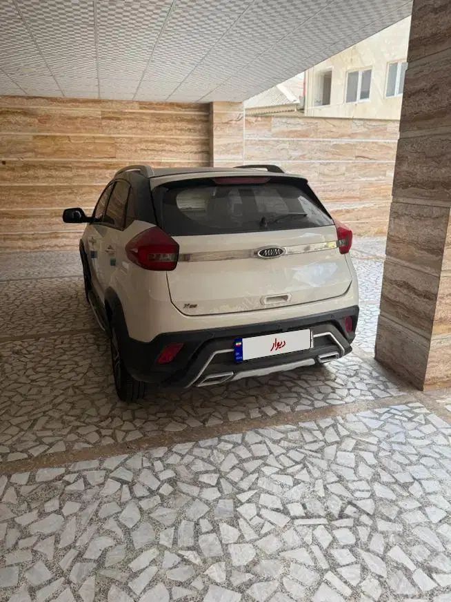 ام وی ام X22 اتوماتیک اسپرت اکسلنت - 1399