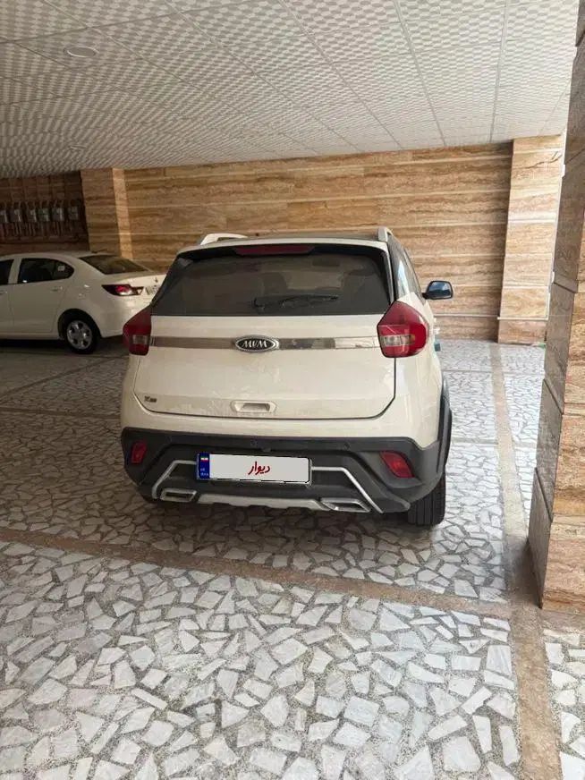 ام وی ام X22 اتوماتیک اسپرت اکسلنت - 1399