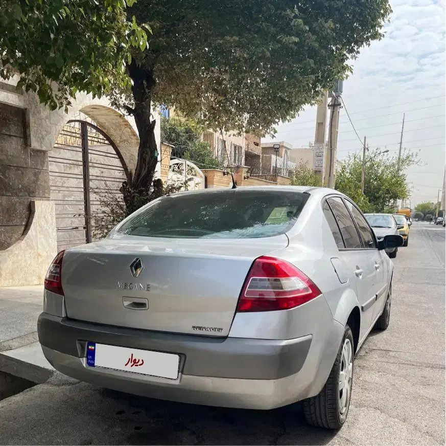 خودرو رنو، مگان پارس خودرو آگهی ann_20415212