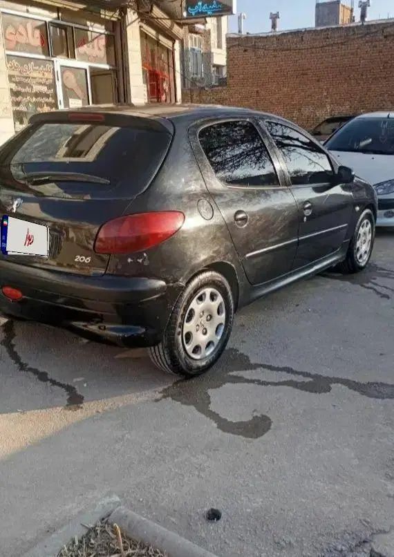 خودرو پژو، 206 آگهی ann_20415214