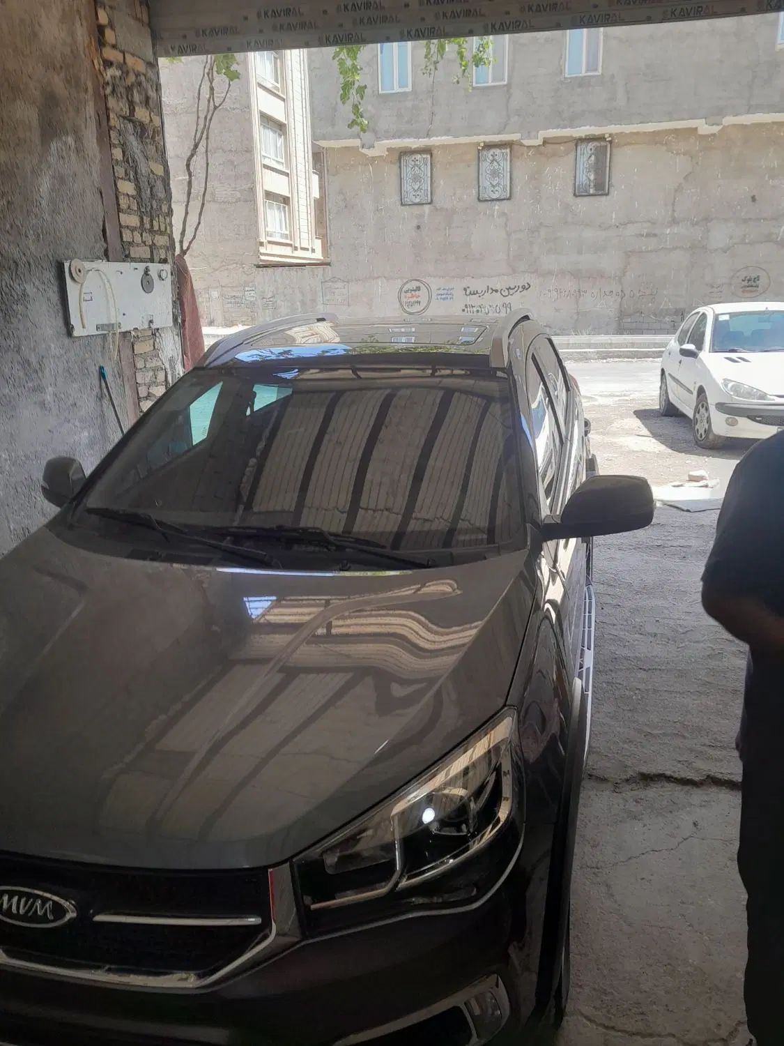ام وی ام X22 دنده ای اسپرت اکسلنت - 1401