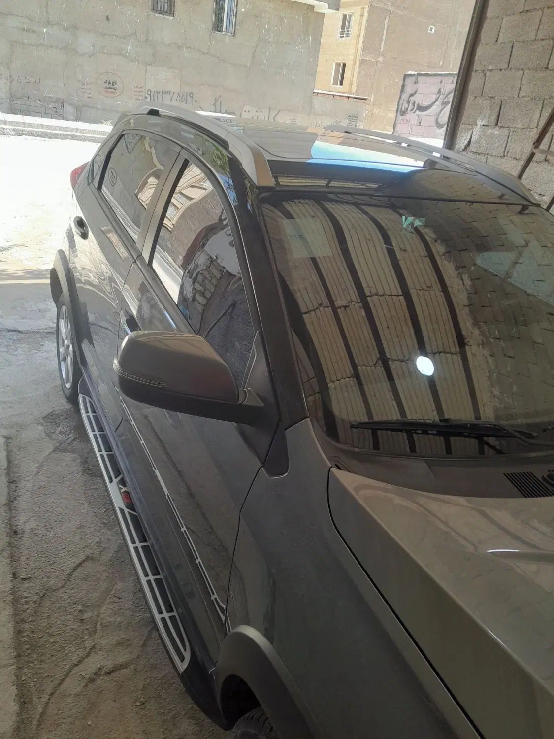 ام وی ام X22 دنده ای اسپرت اکسلنت - 1401