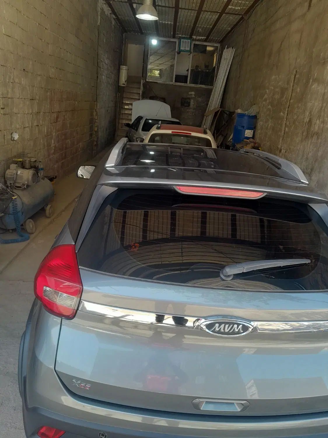 ام وی ام X22 دنده ای اسپرت اکسلنت - 1401