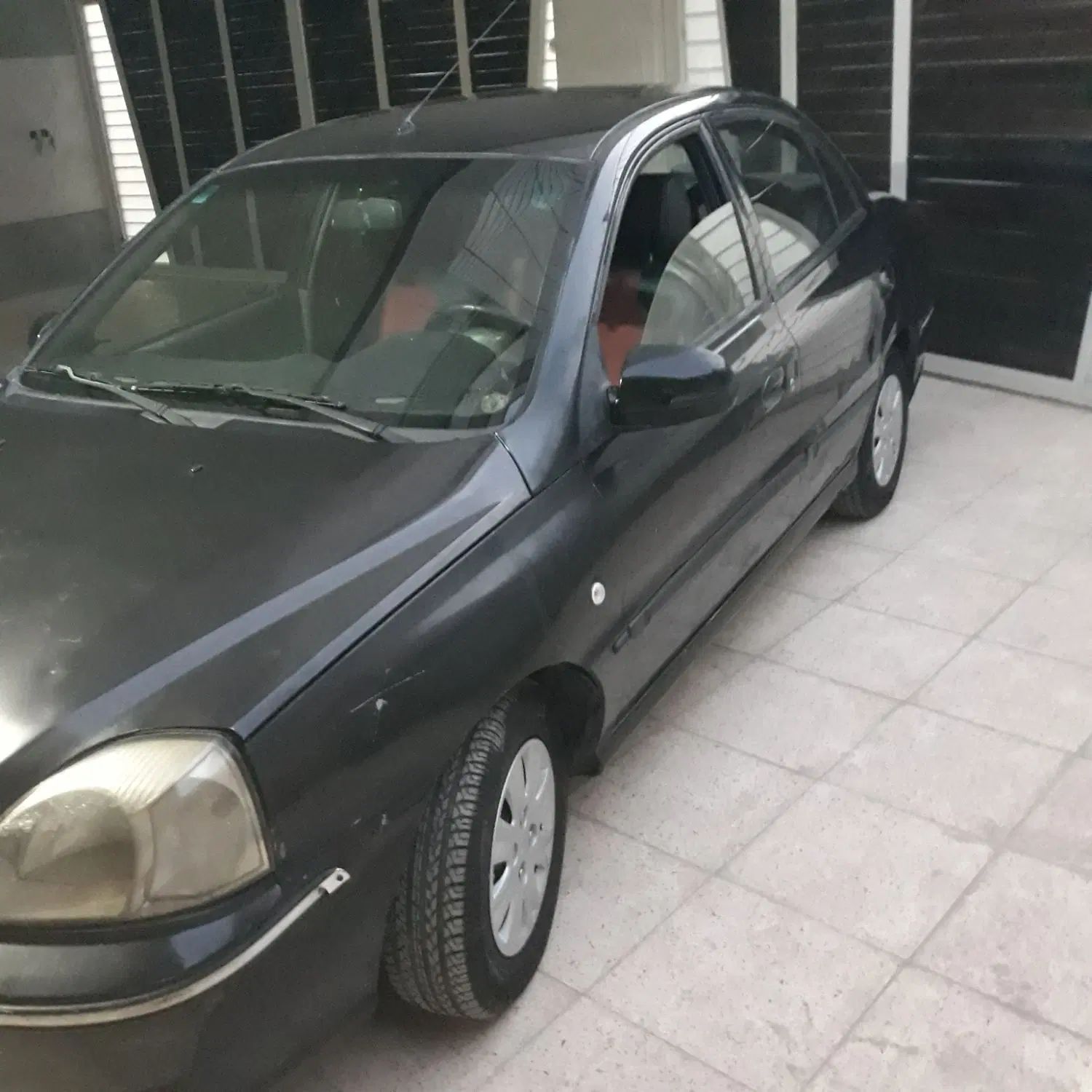 کیا ریو مونتاژ دنده ای LS - 1387
