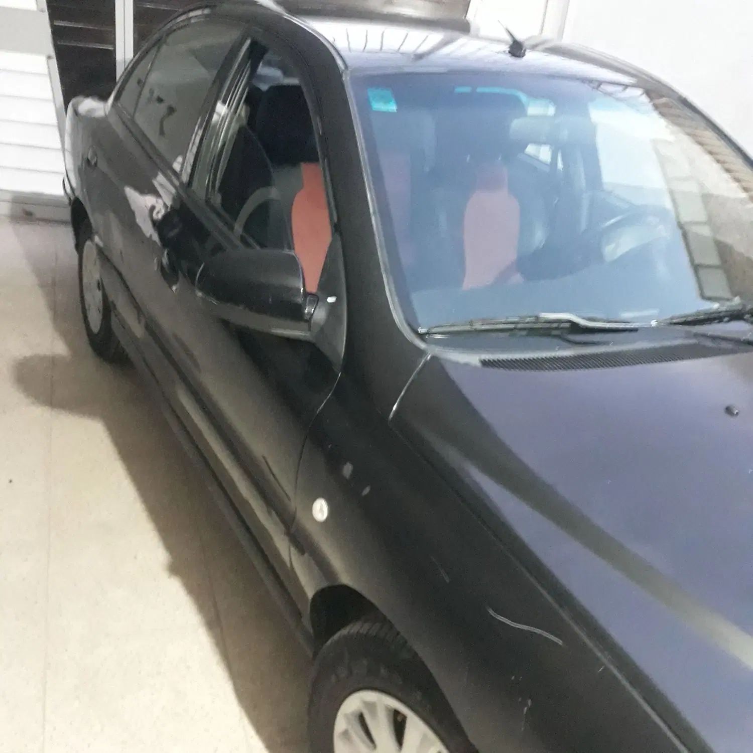 کیا ریو مونتاژ دنده ای LS - 1387