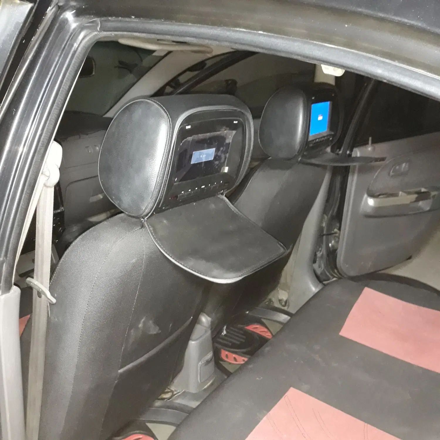 کیا ریو مونتاژ دنده ای LS - 1387