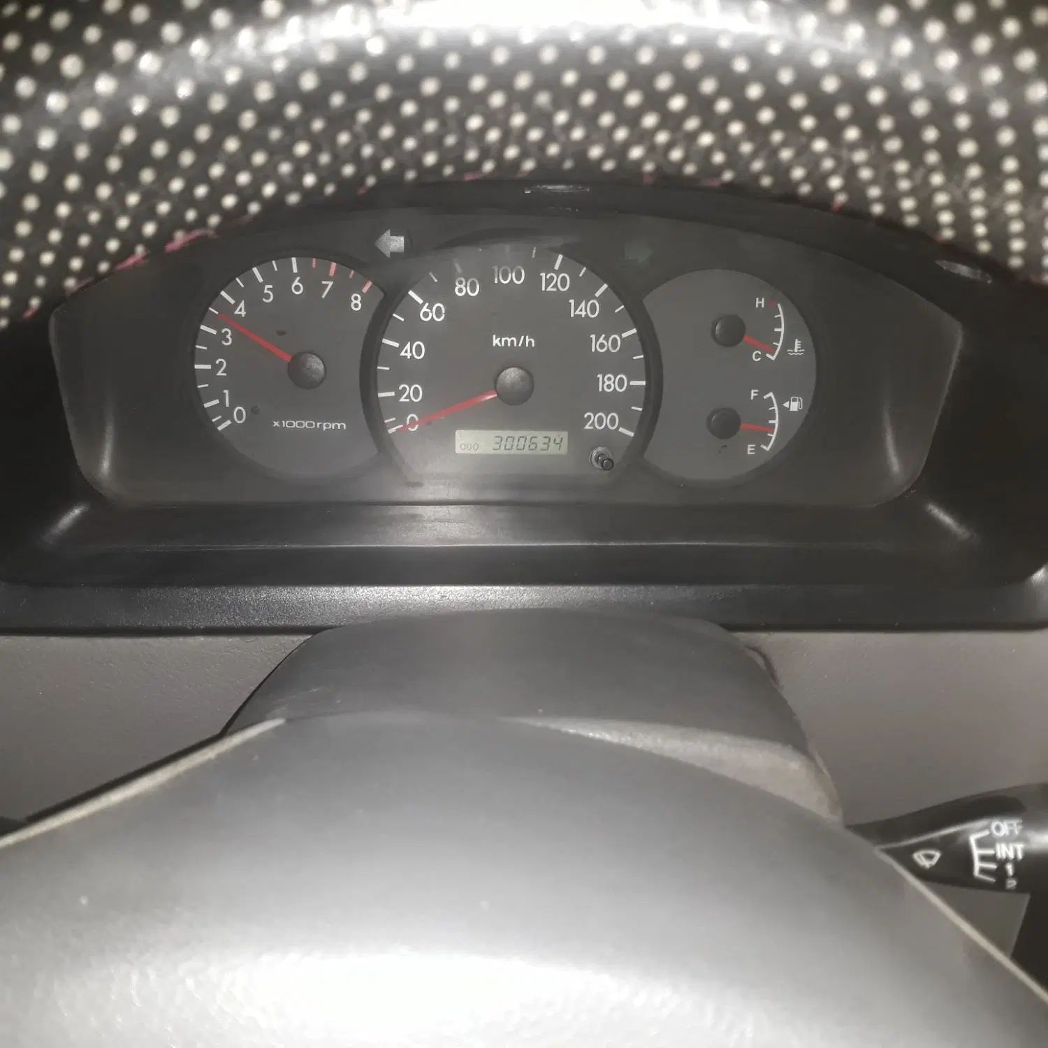 کیا ریو مونتاژ دنده ای LS - 1387