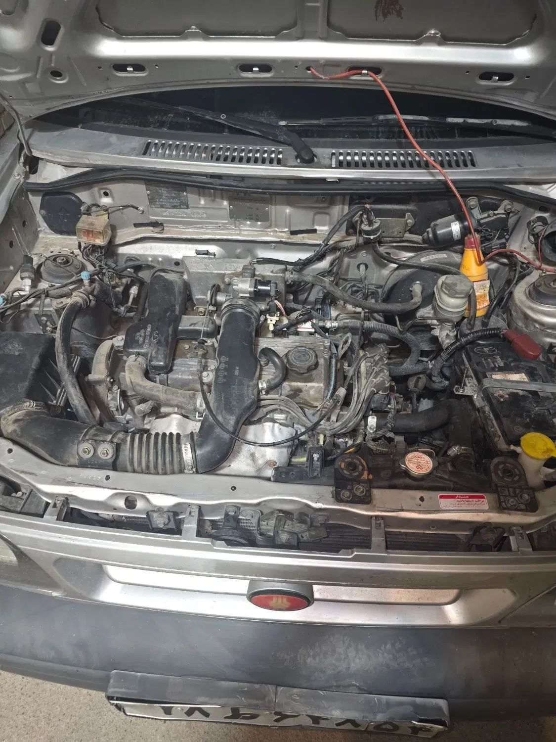 پراید 131 SL - 1390
