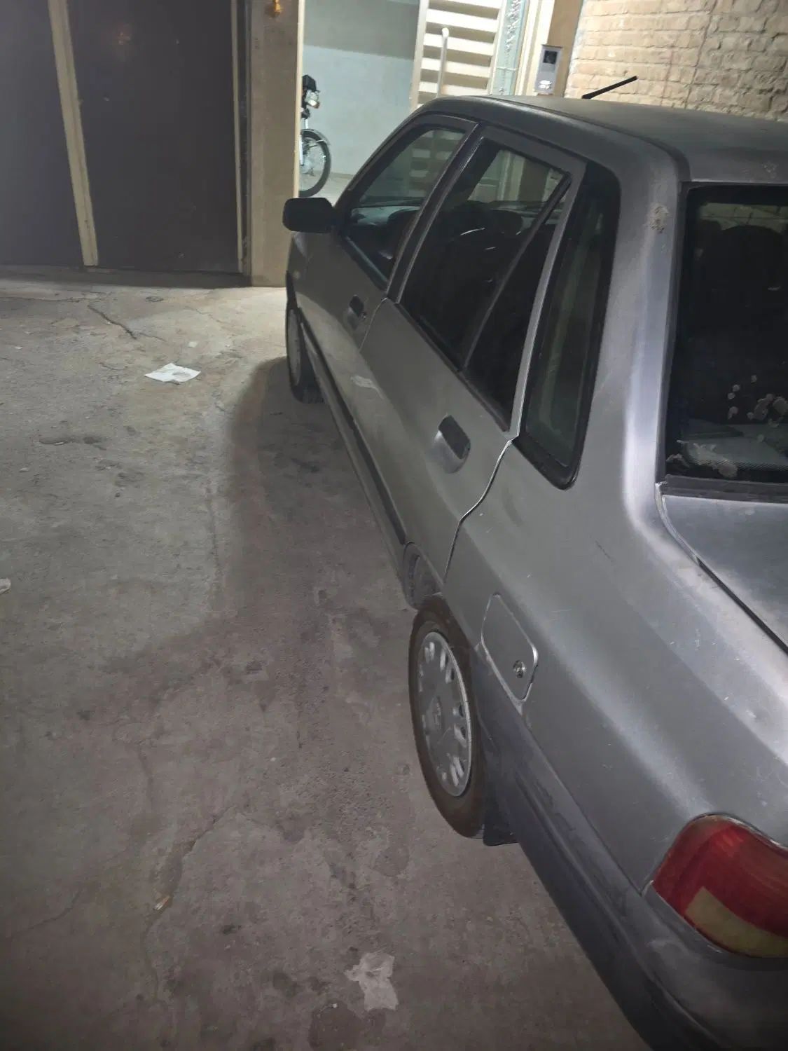 پراید 131 SL - 1390