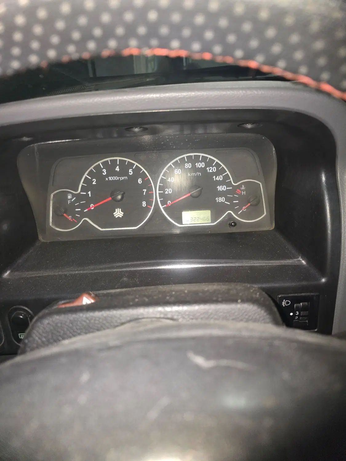پراید 131 SL - 1390