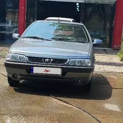 پژو 405 SLX بنزینی TU5 - 1391