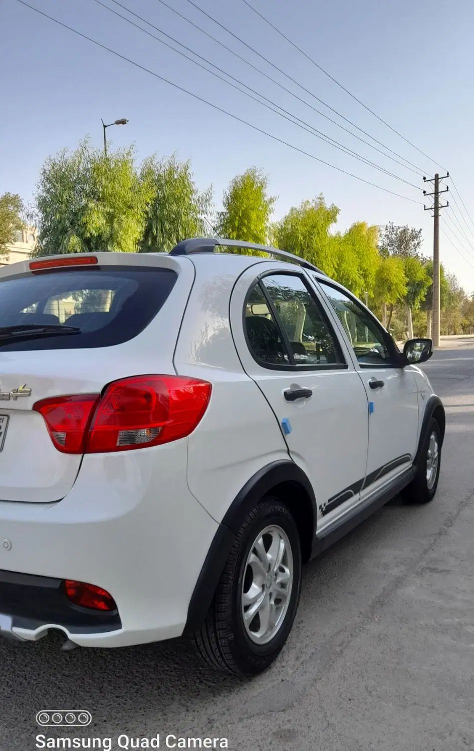 کوییک R دنده‌ای - 1401