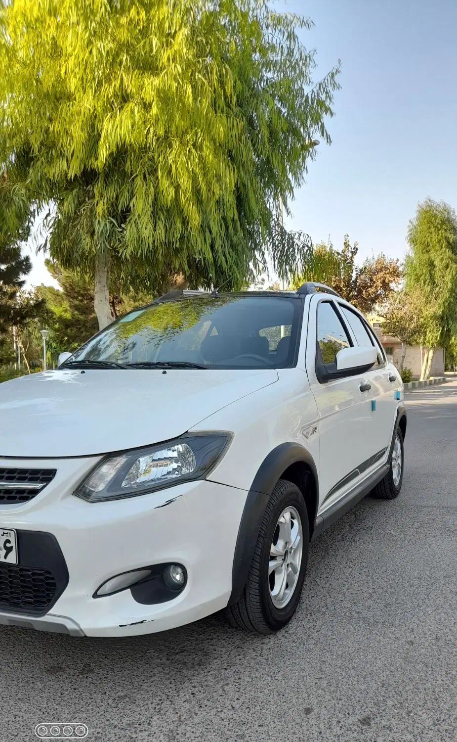 کوییک R دنده‌ای - 1401