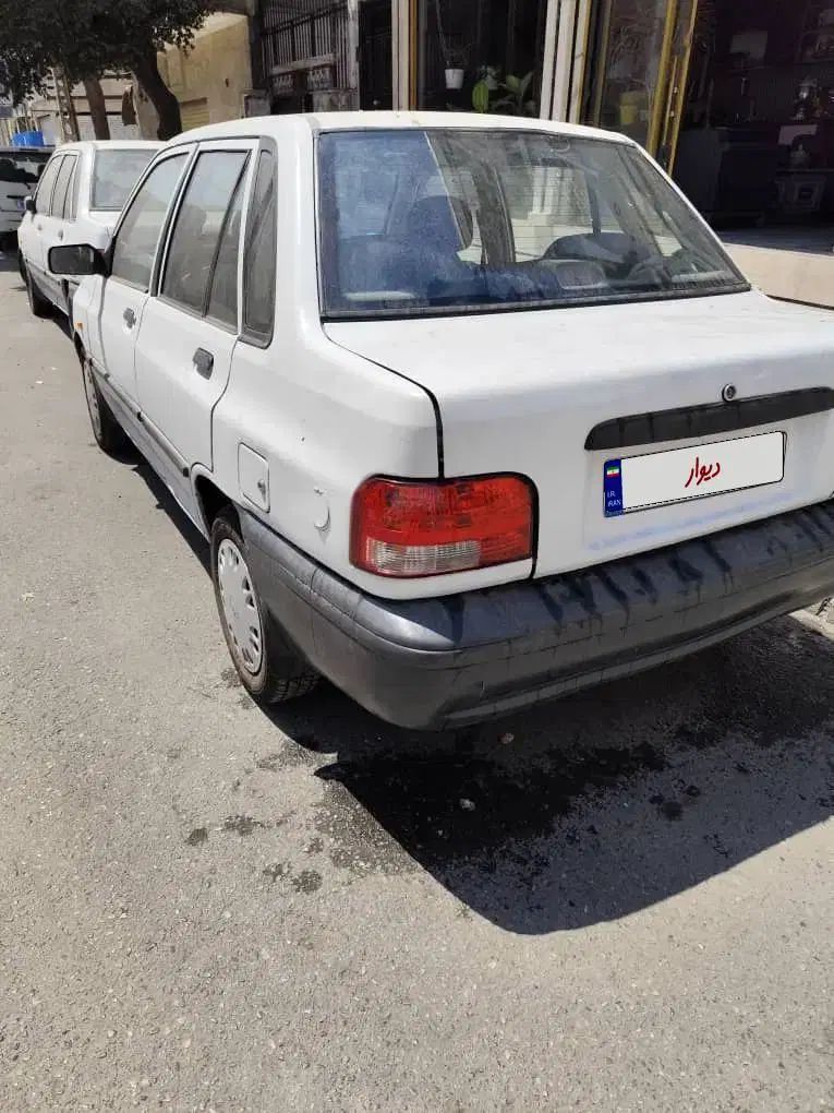 پراید 131 SX - 1390