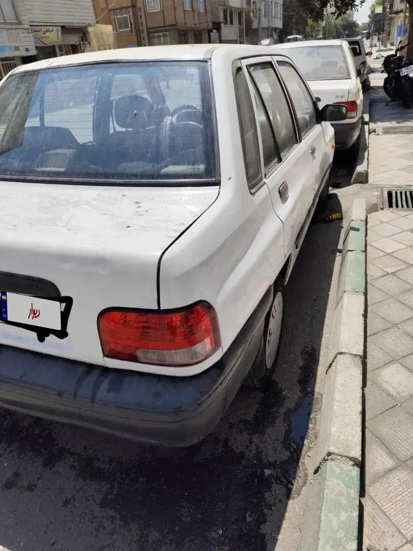پراید 131 SX - 1390