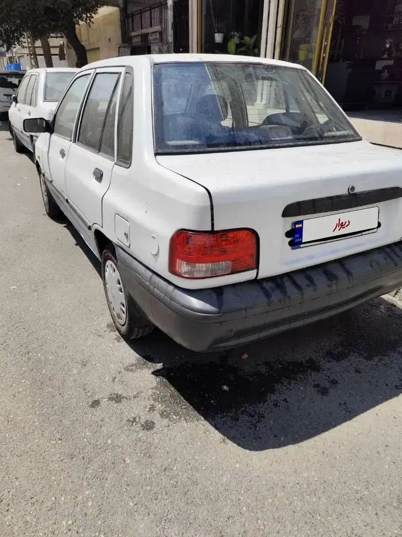 پراید 131 SX - 1390