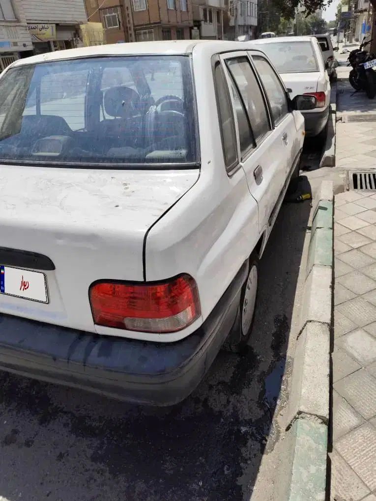 خودرو پراید، 131 آگهی ann_20415240