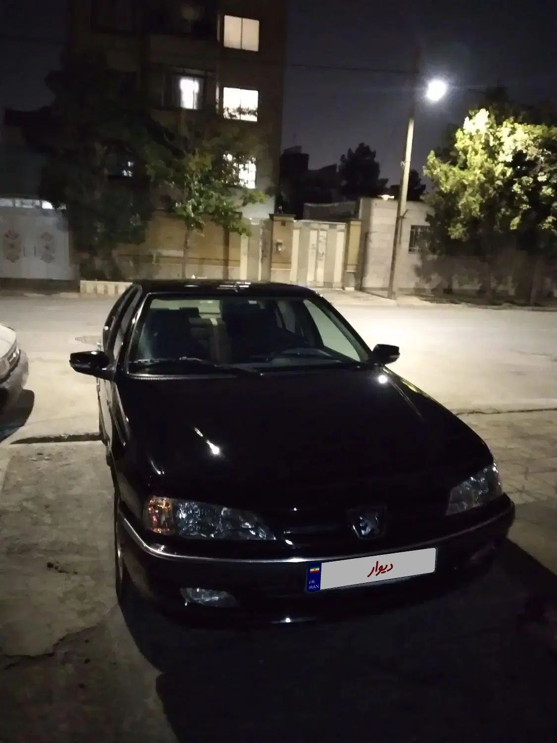 پژو پارس LX - 1400